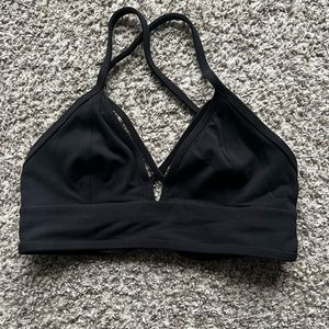LULULEMON STRAPPY BRALETTE